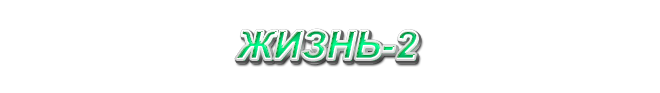 2. Жизнь-2